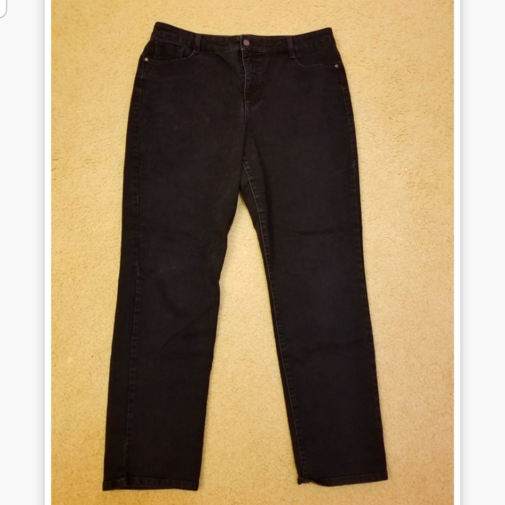 Black Jeans